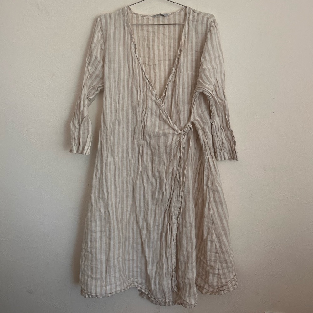 Linenfox Junko Dress